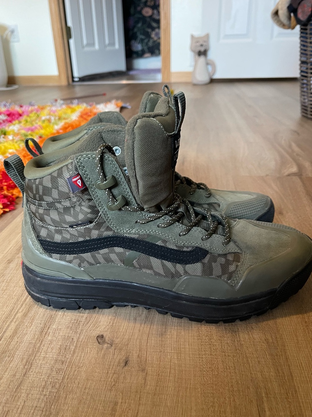 Vans UltraRange MTE Gore-Tex Boots